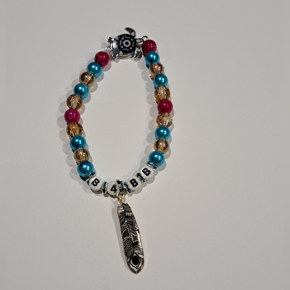 Handmade Bracelets 4 Broken Bonds-B4BB Bracelet